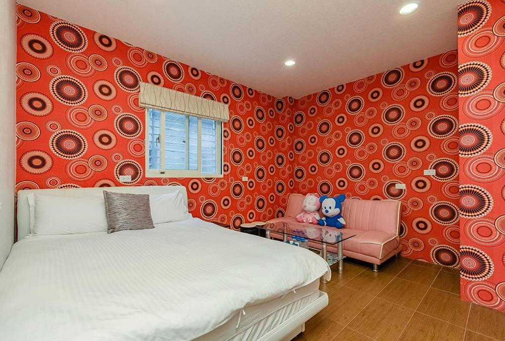 وجي Shui River B&B المظهر الخارجي الصورة