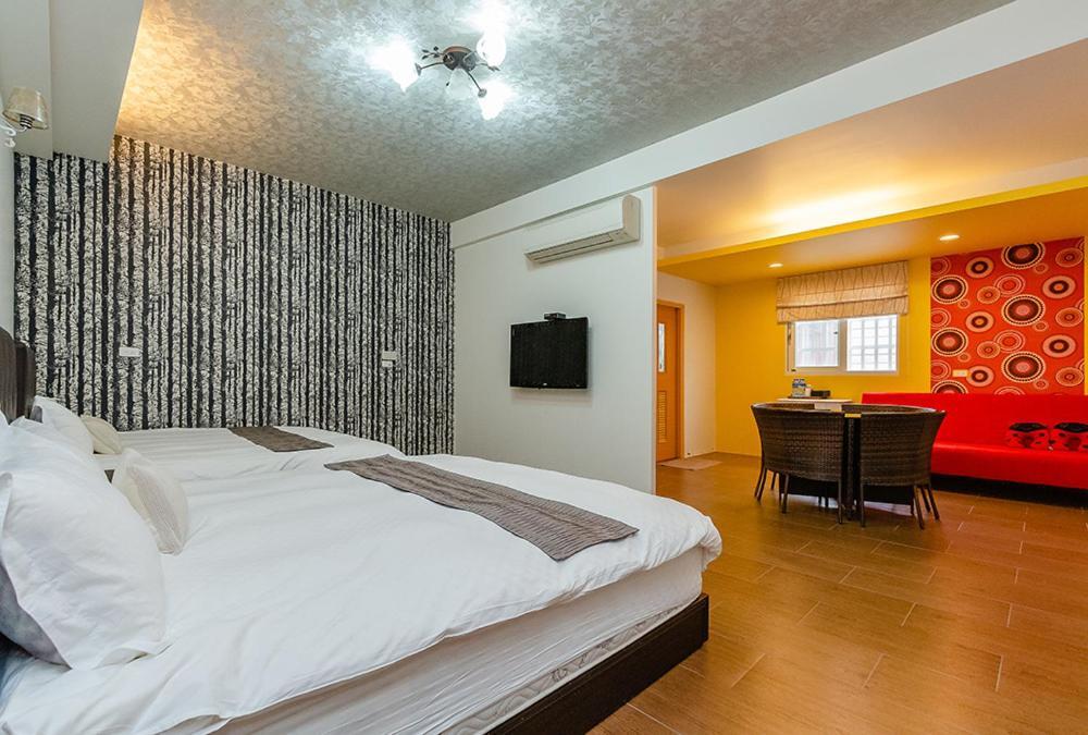 وجي Shui River B&B المظهر الخارجي الصورة
