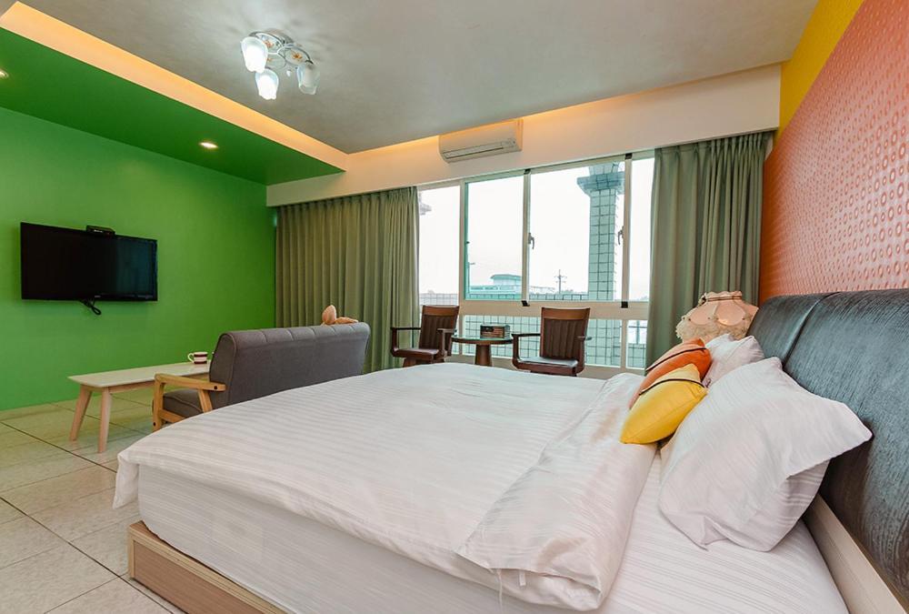 وجي Shui River B&B المظهر الخارجي الصورة
