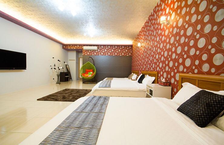 وجي Shui River B&B المظهر الخارجي الصورة