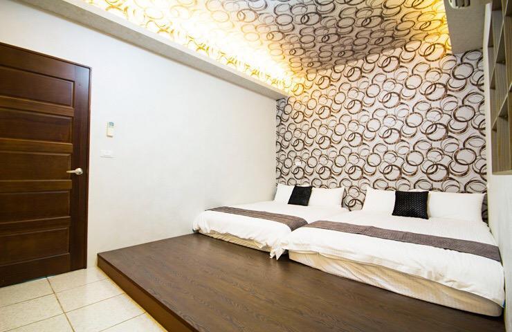 وجي Shui River B&B المظهر الخارجي الصورة