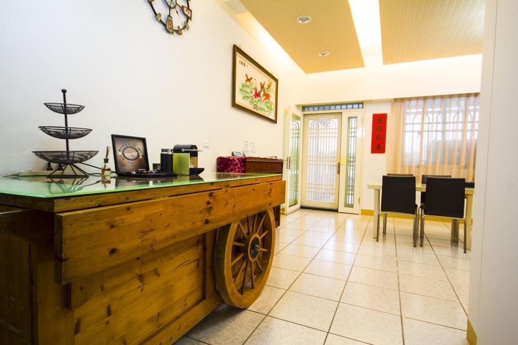 وجي Shui River B&B المظهر الخارجي الصورة