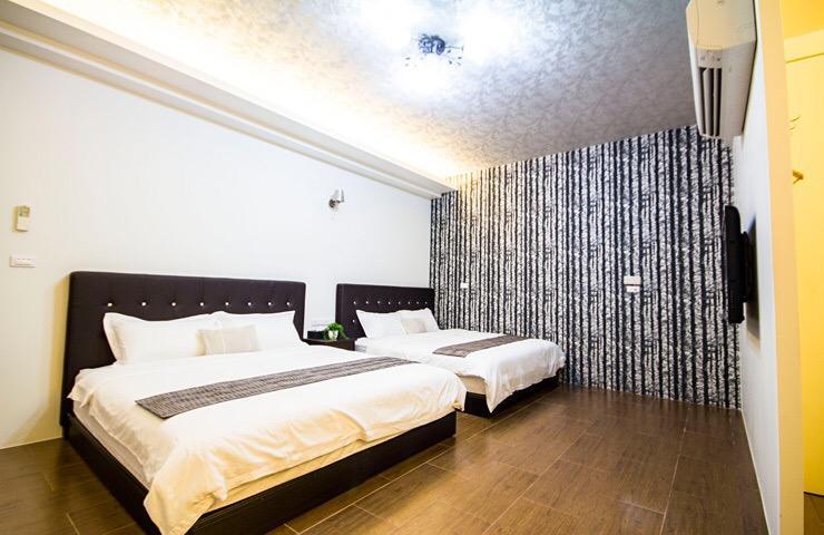 وجي Shui River B&B المظهر الخارجي الصورة