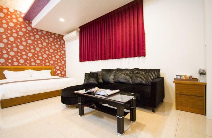 وجي Shui River B&B المظهر الخارجي الصورة
