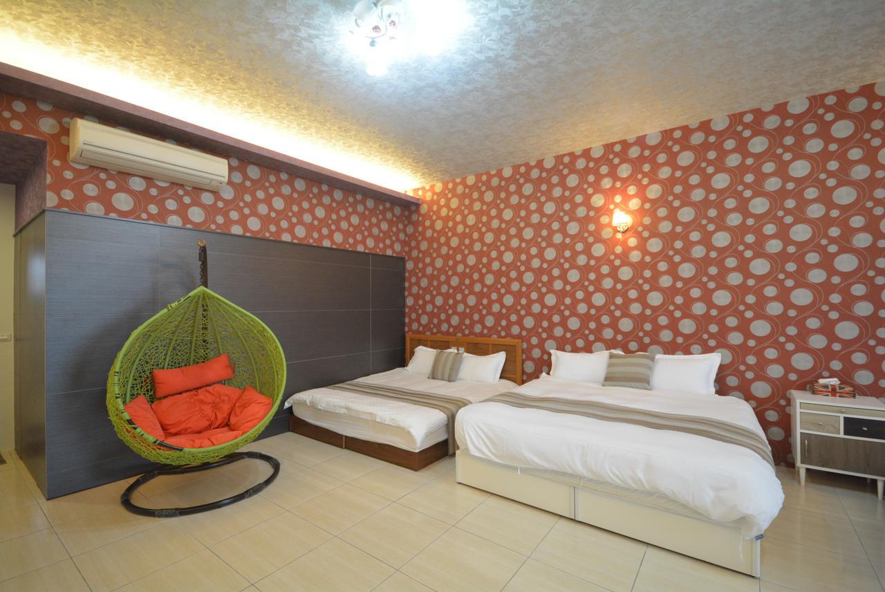 وجي Shui River B&B الغرفة الصورة
