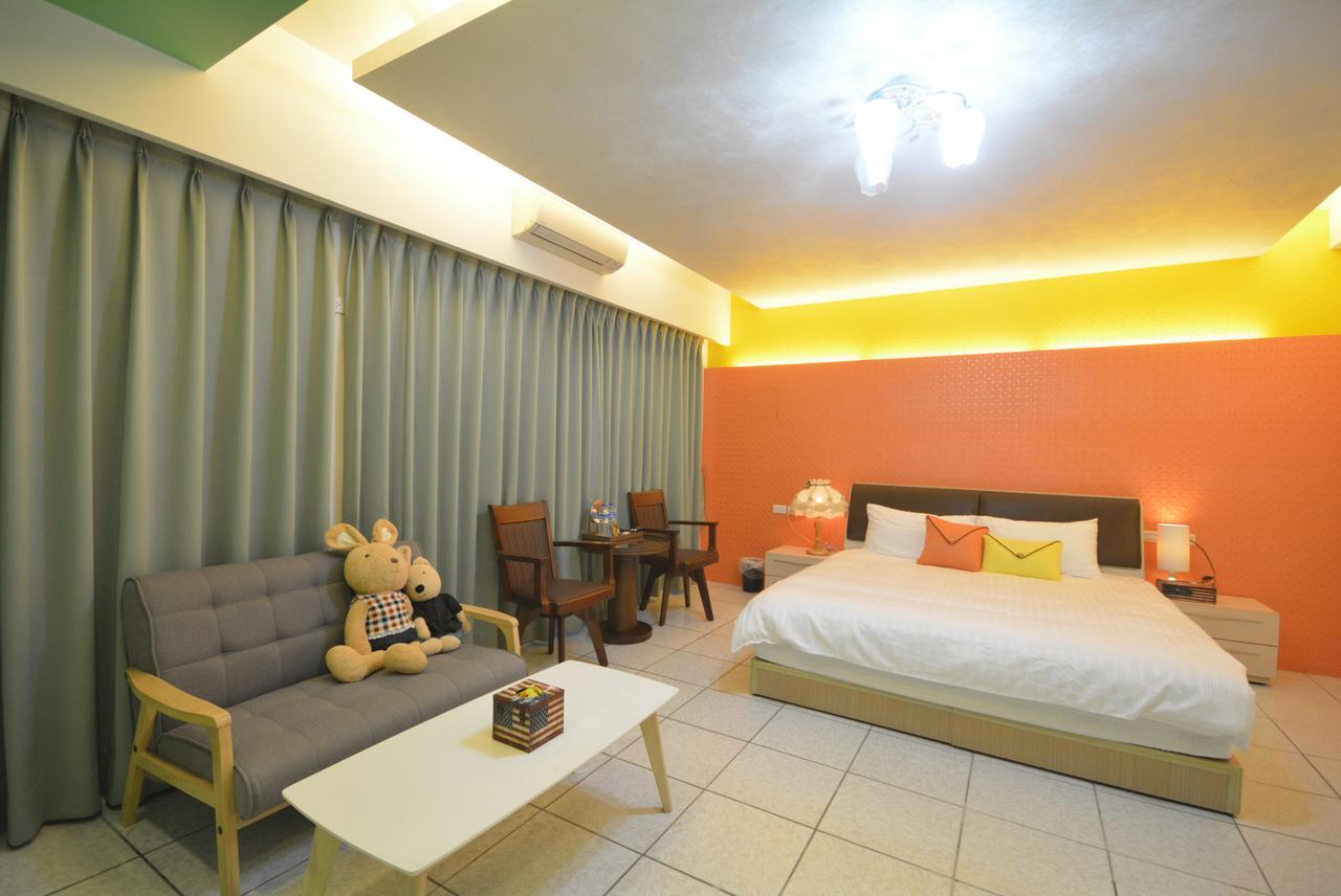 وجي Shui River B&B المظهر الخارجي الصورة