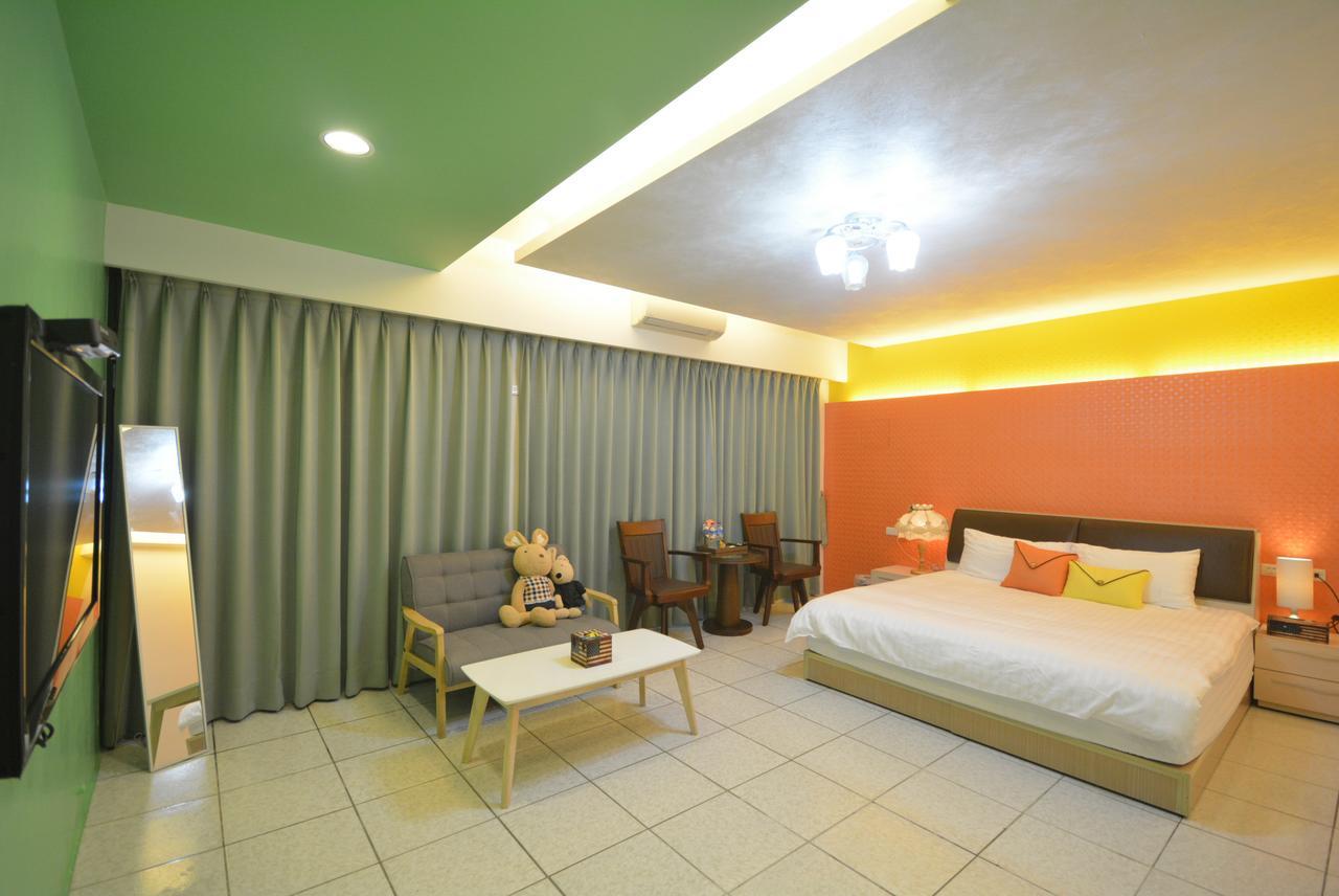 وجي Shui River B&B المظهر الخارجي الصورة
