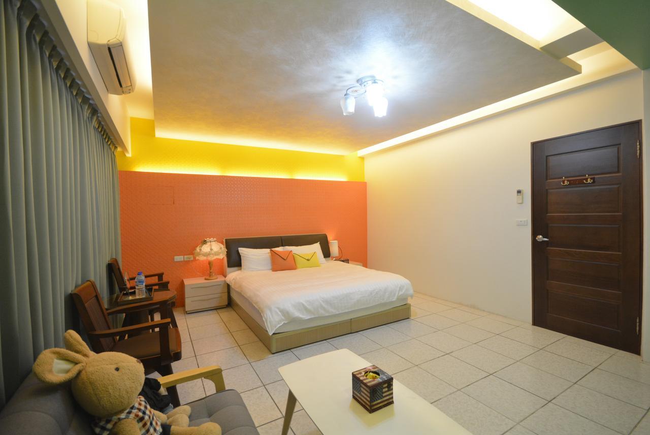 وجي Shui River B&B المظهر الخارجي الصورة
