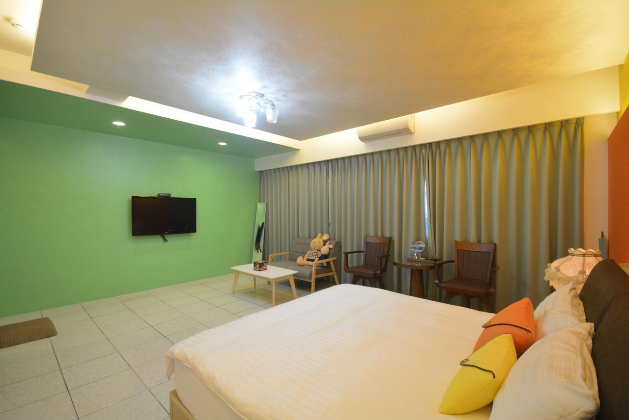 وجي Shui River B&B المظهر الخارجي الصورة